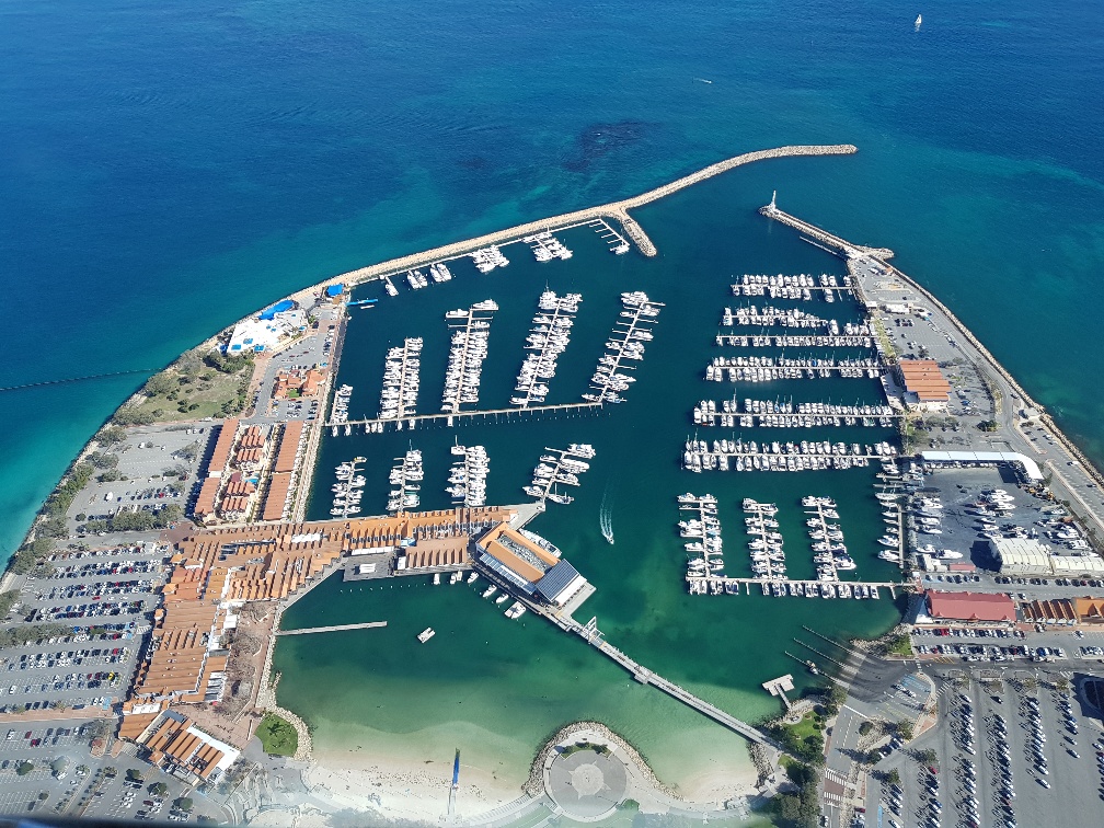 Perth Helicopter Rides & Scenic Flights Corsaire Aviation